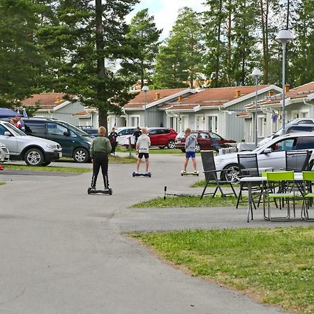 Oestersunds Camping Экстерьер фото