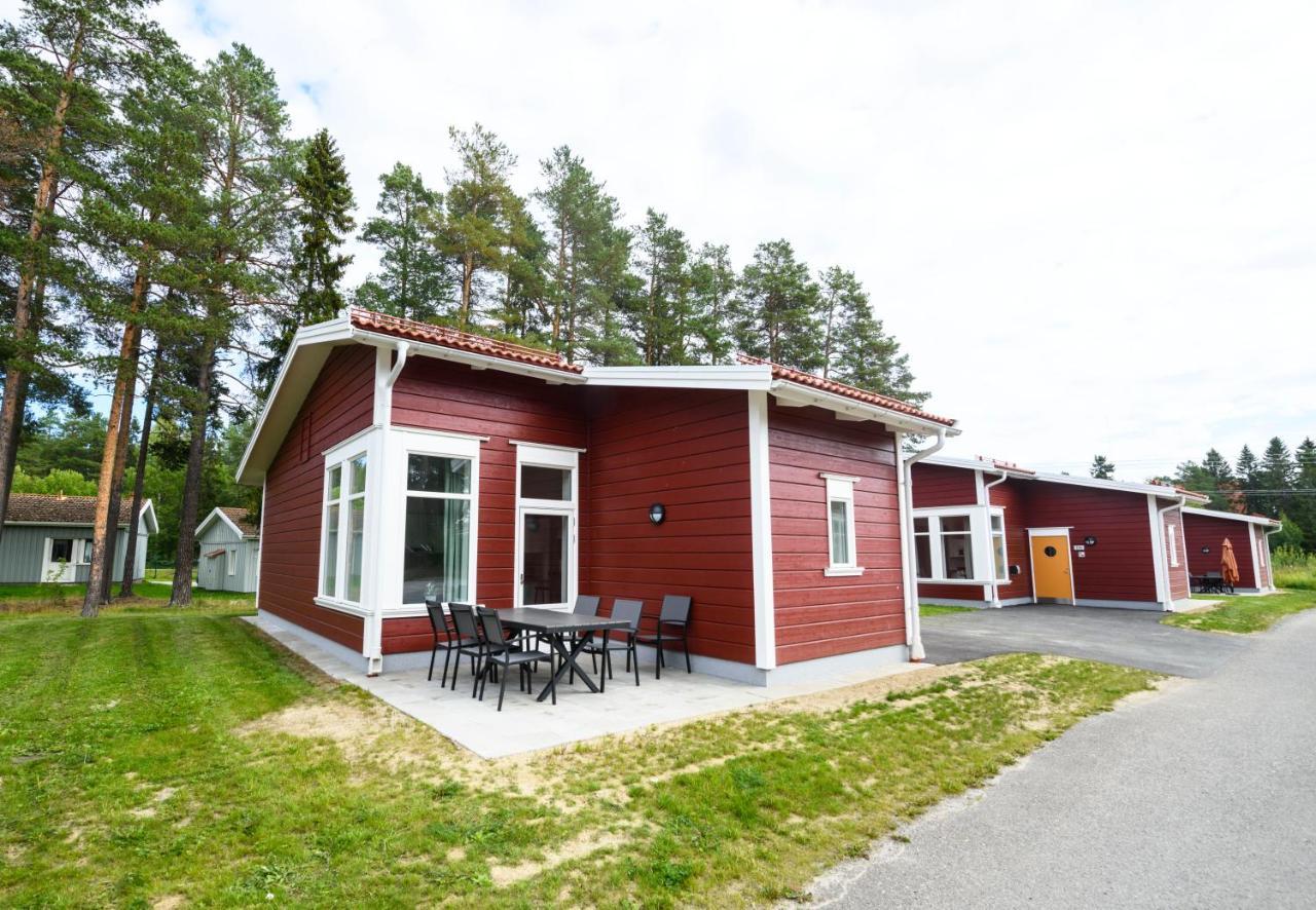 Oestersunds Camping Экстерьер фото