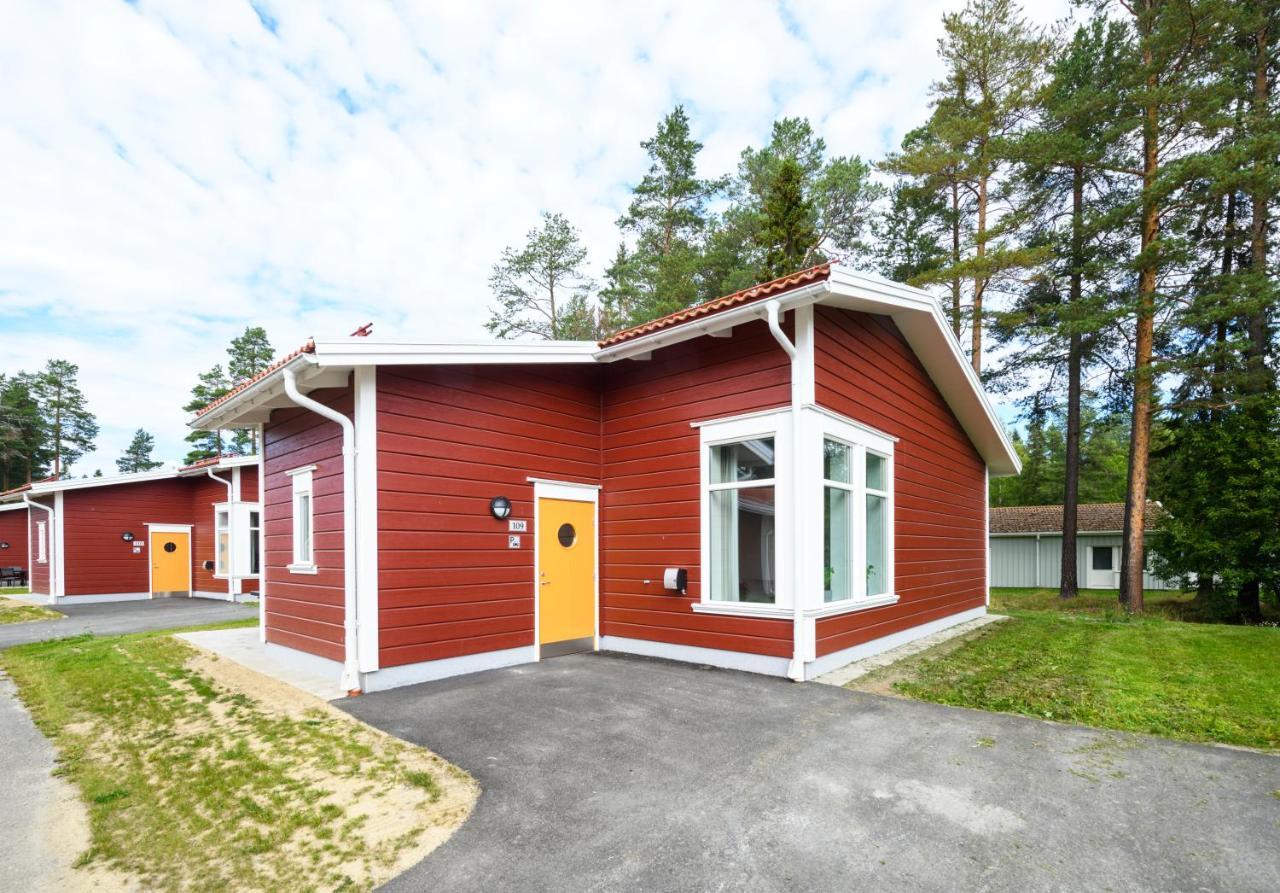 Oestersunds Camping Экстерьер фото
