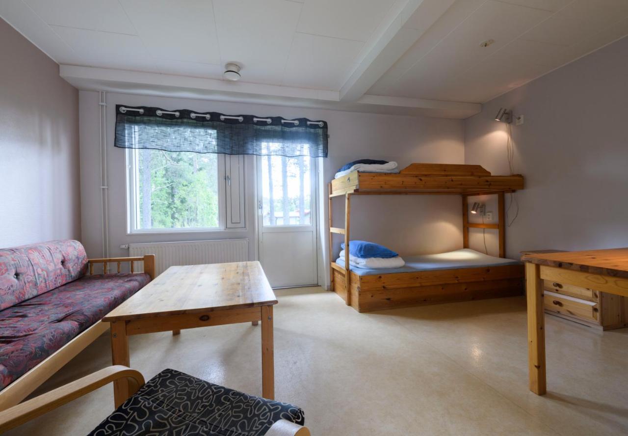 Oestersunds Camping Экстерьер фото
