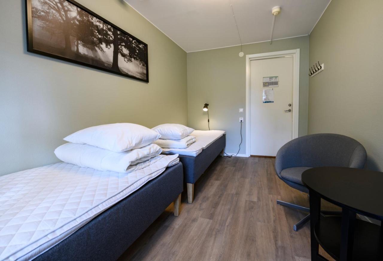Oestersunds Camping Экстерьер фото