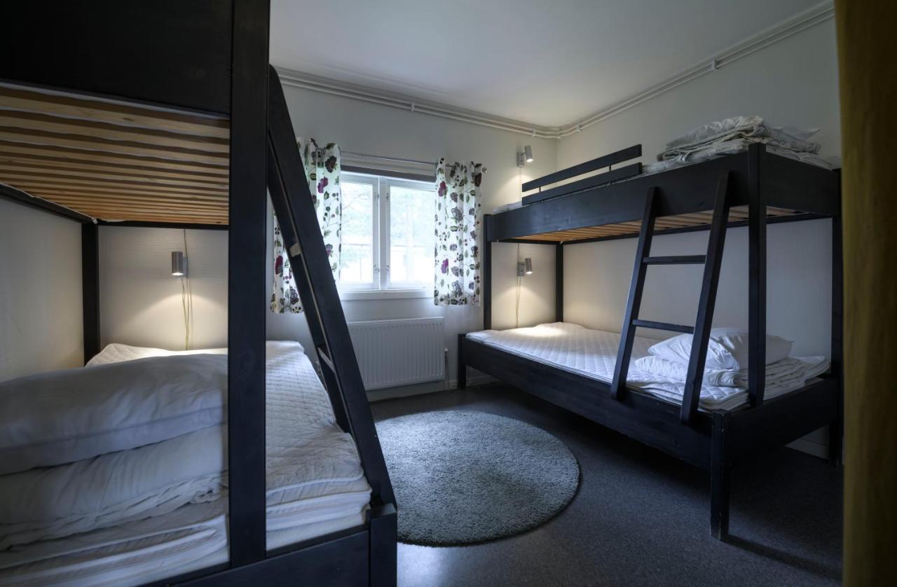 Oestersunds Camping Экстерьер фото