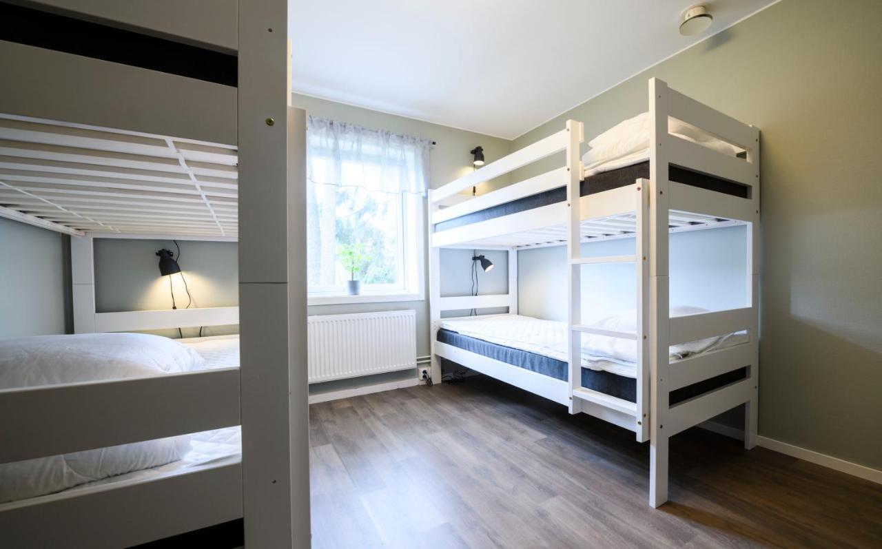 Oestersunds Camping Экстерьер фото