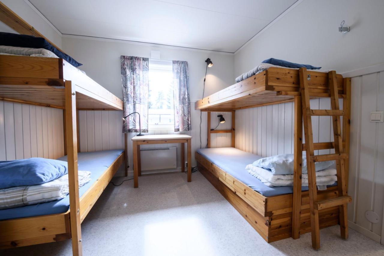 Oestersunds Camping Экстерьер фото