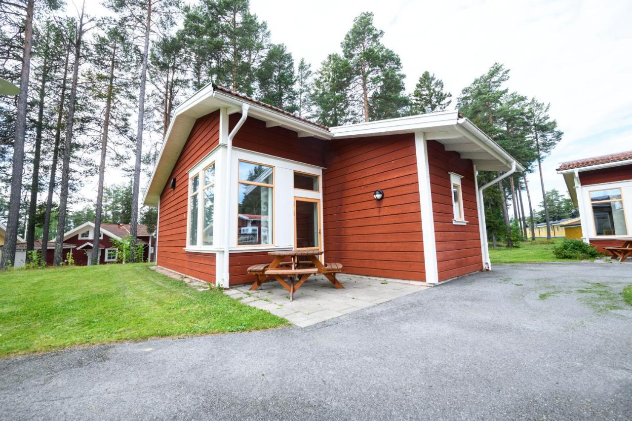 Oestersunds Camping Экстерьер фото
