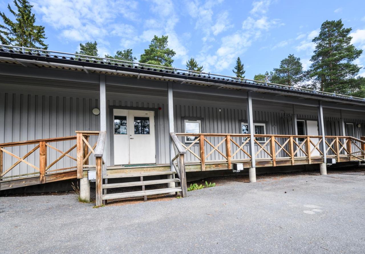 Oestersunds Camping Экстерьер фото