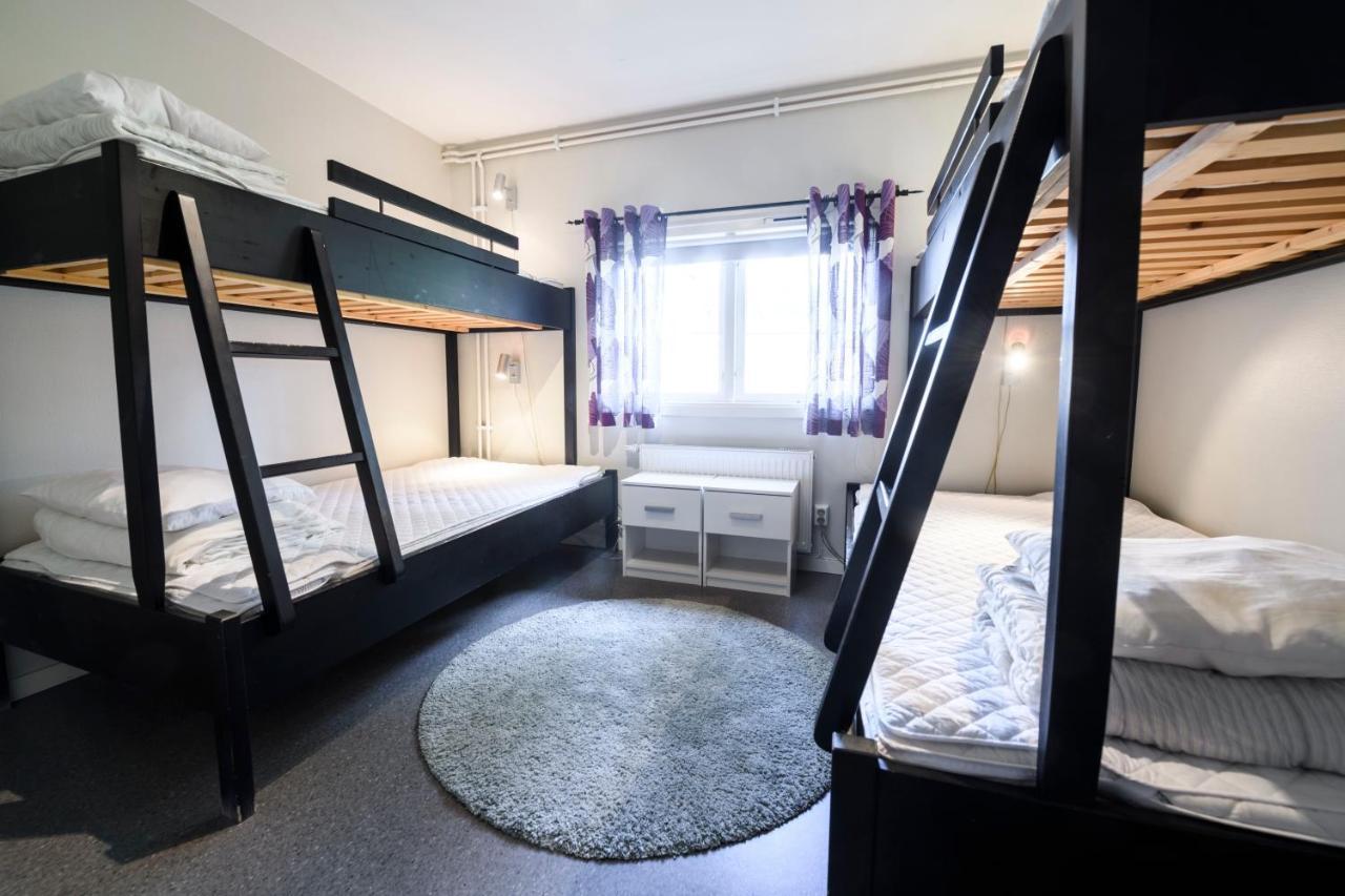 Oestersunds Camping Экстерьер фото