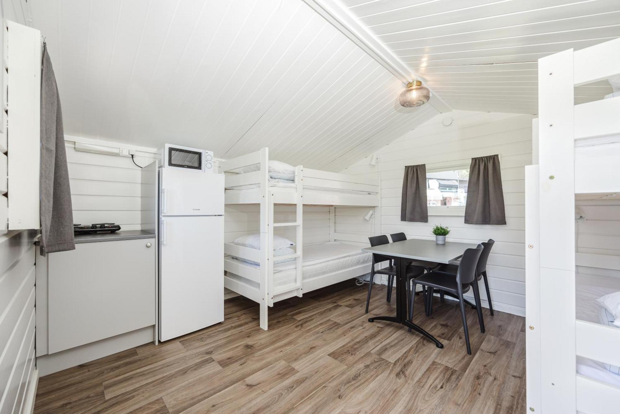 Oestersunds Camping Экстерьер фото