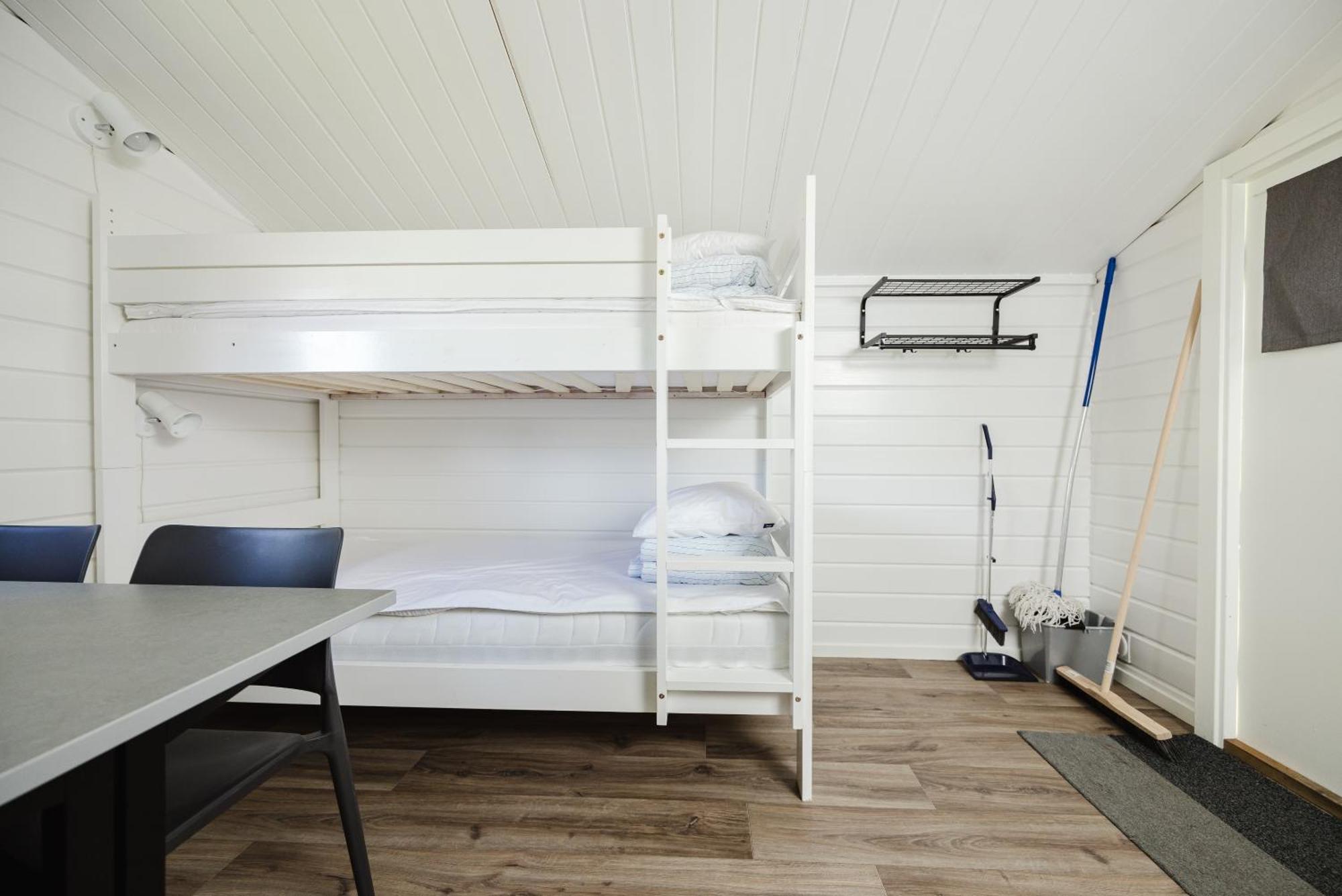 Oestersunds Camping Экстерьер фото