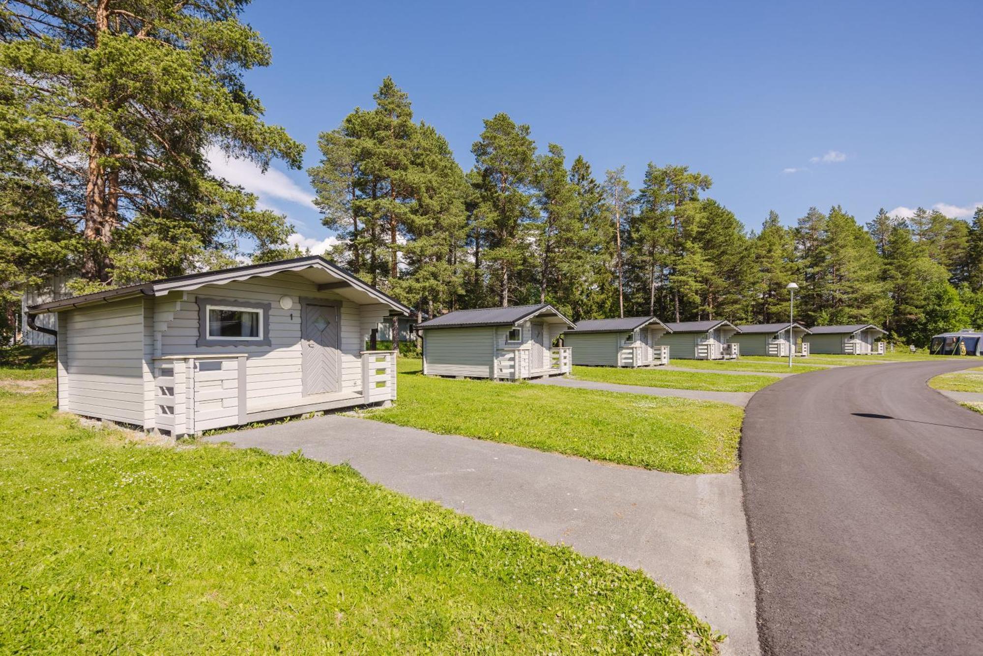 Oestersunds Camping Экстерьер фото