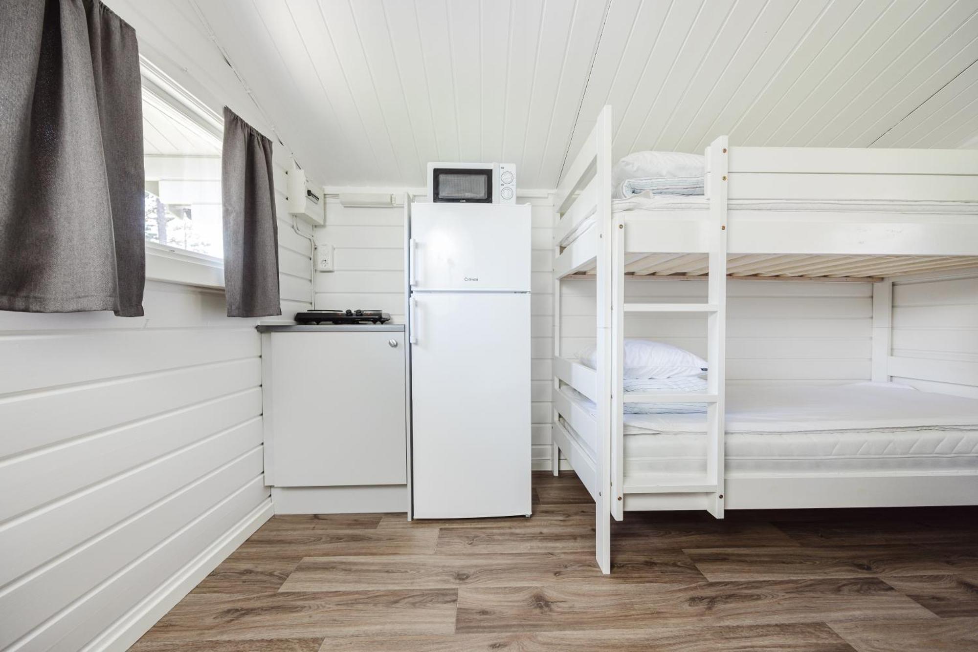Oestersunds Camping Экстерьер фото