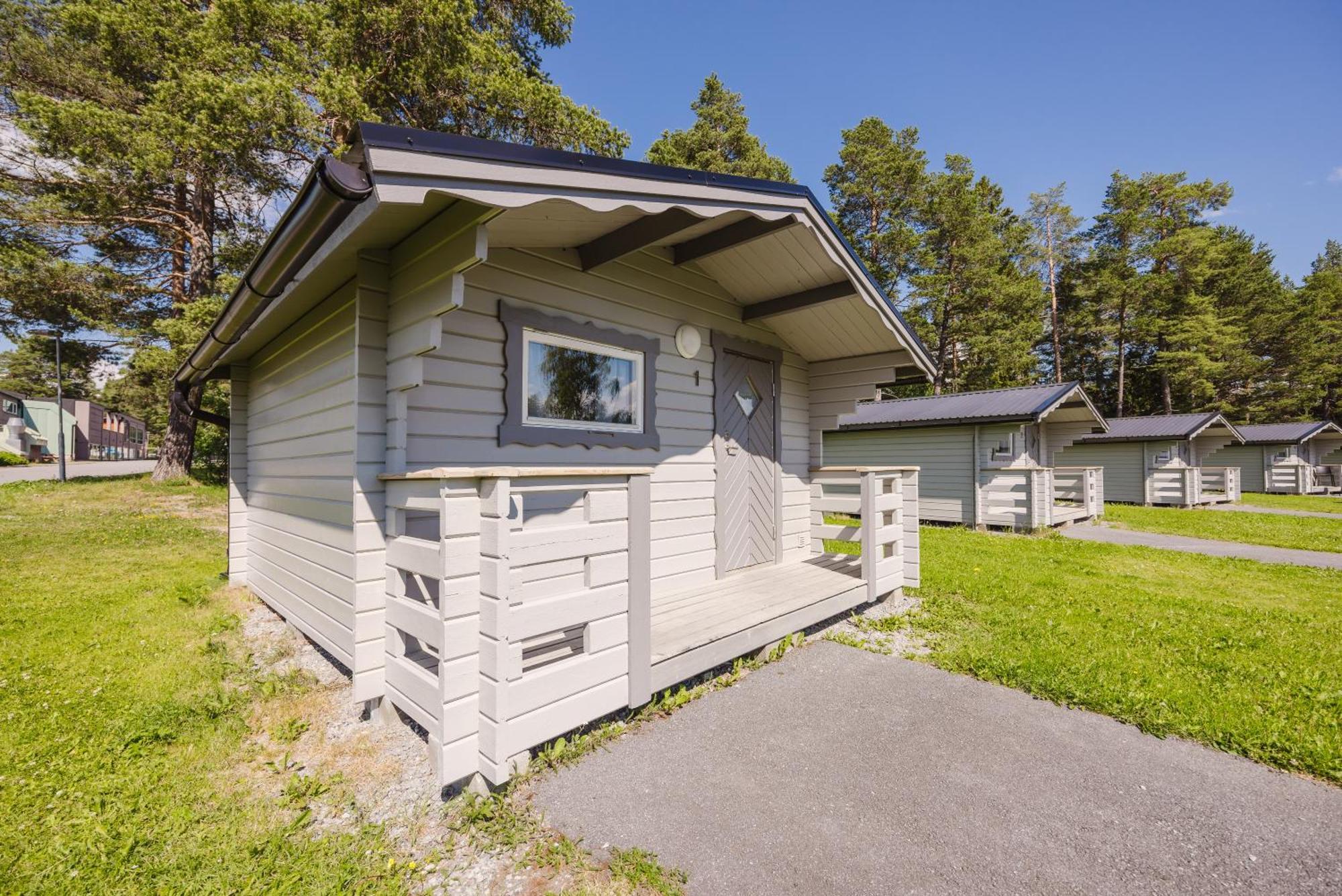 Oestersunds Camping Экстерьер фото