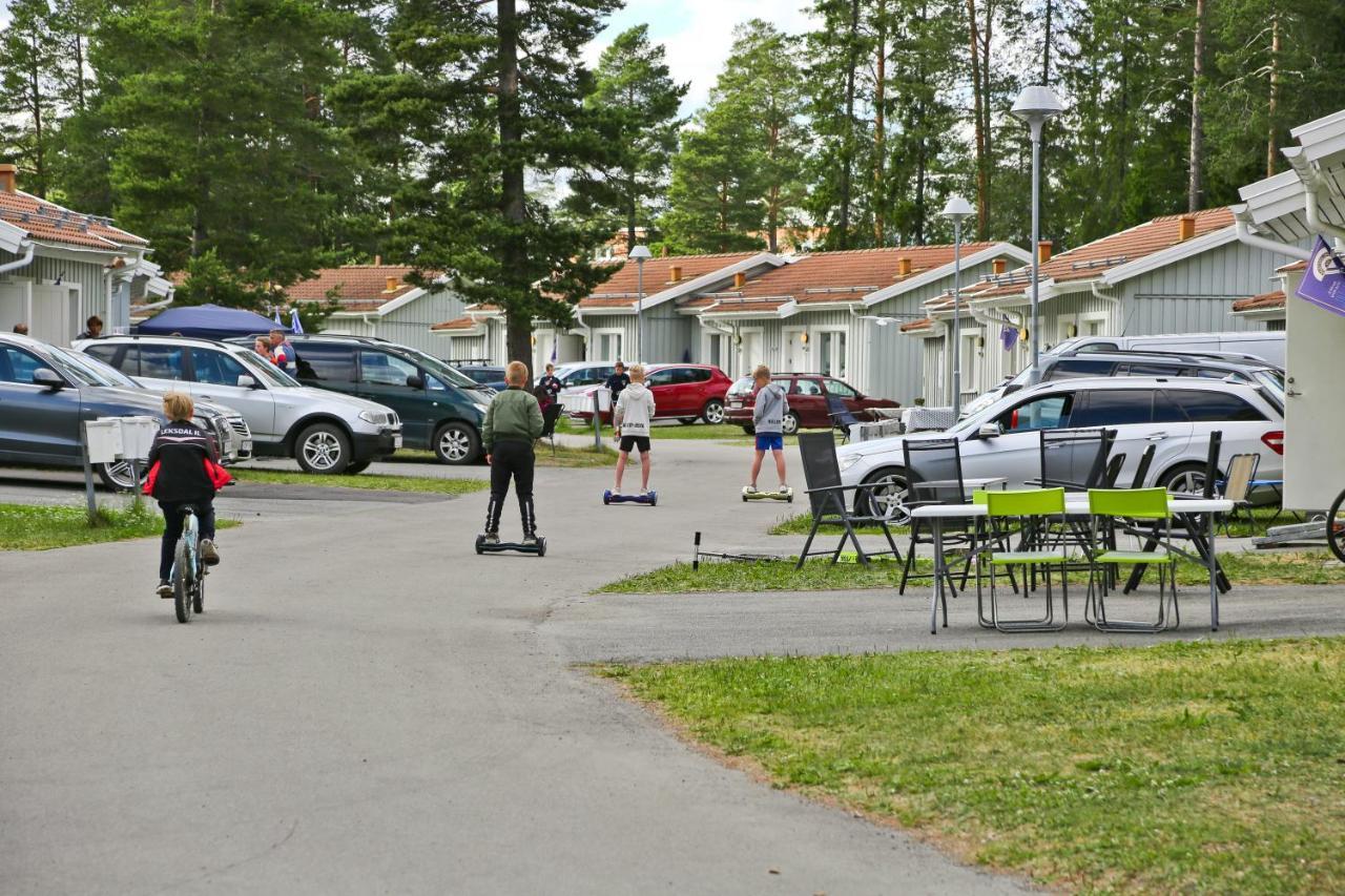 Oestersunds Camping Экстерьер фото